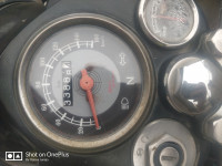 Black Royal Enfield Bullet 350