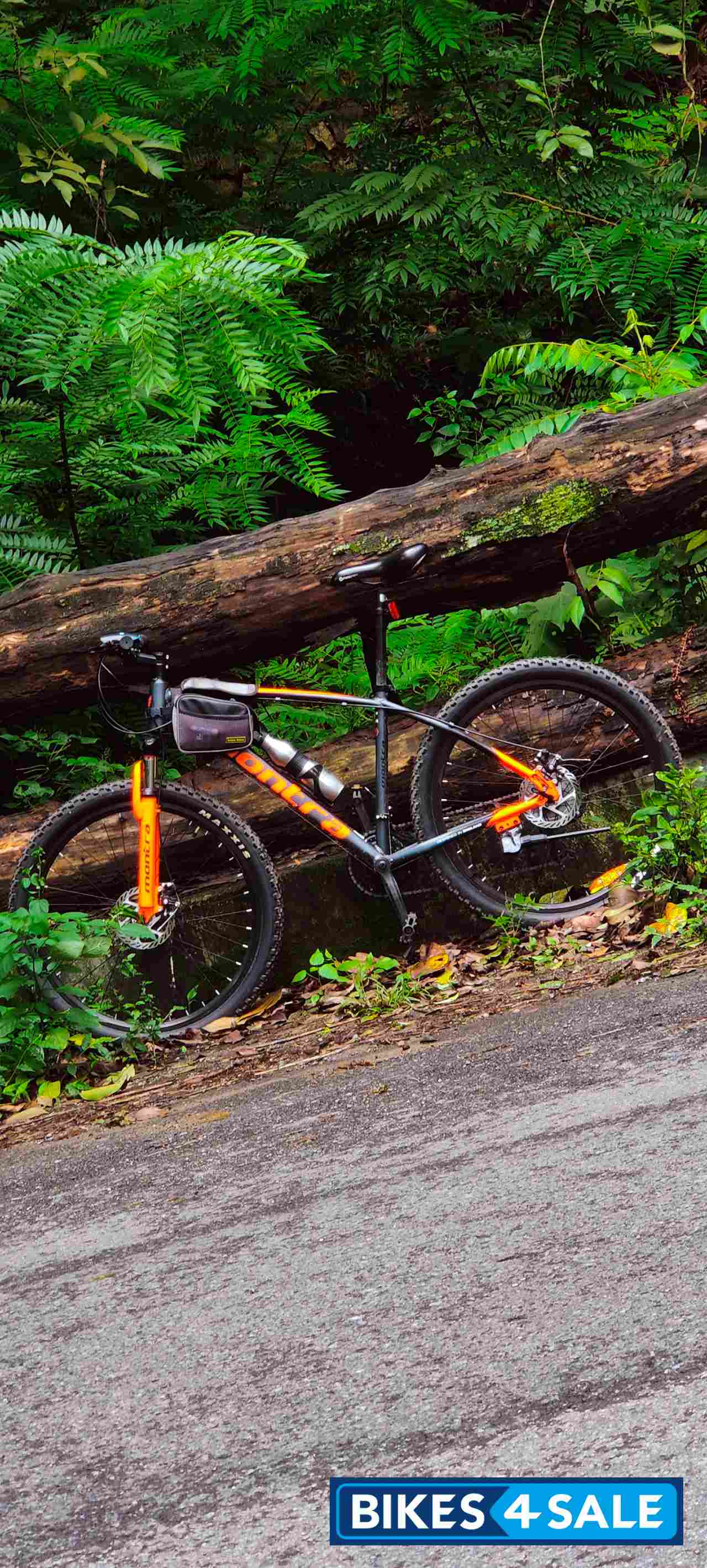 Bicycle  Montra Madrock 2021(bicycle)