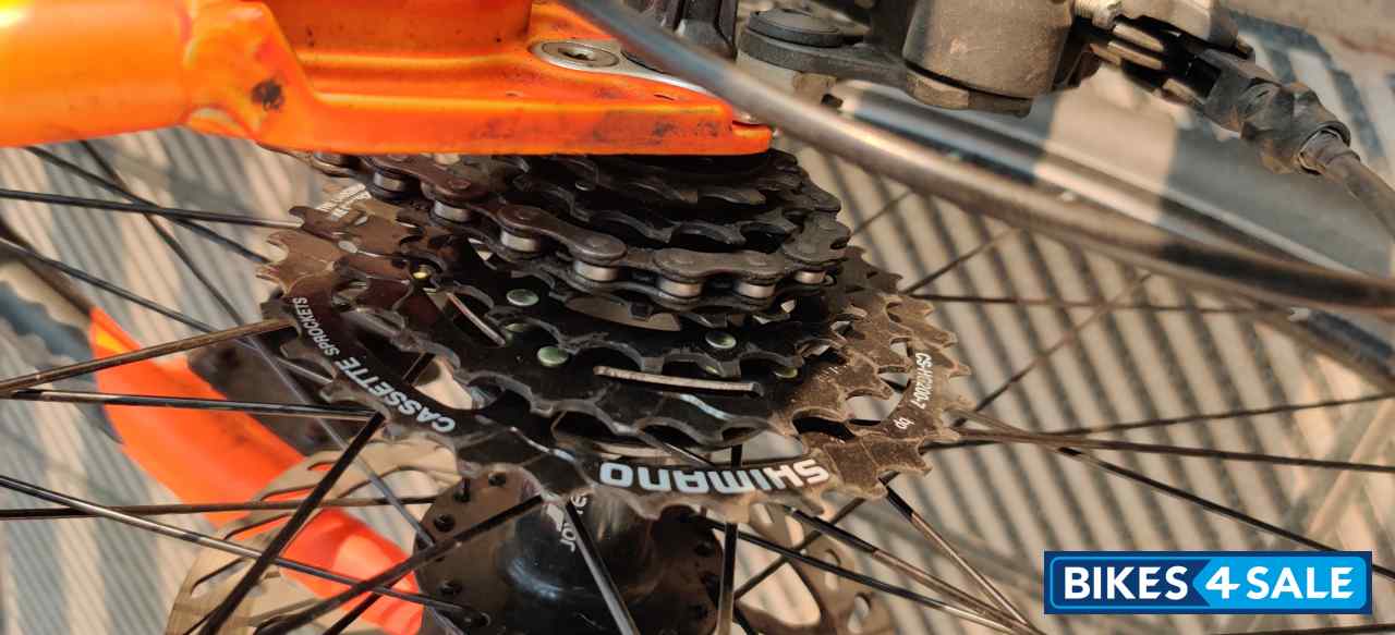 Bicycle Montra Madrock 2021(bicycle) Bicycle Montra Madrock 2021(bicycle)