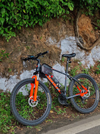 Bicycle  Montra Madrock 2021(bicycle)