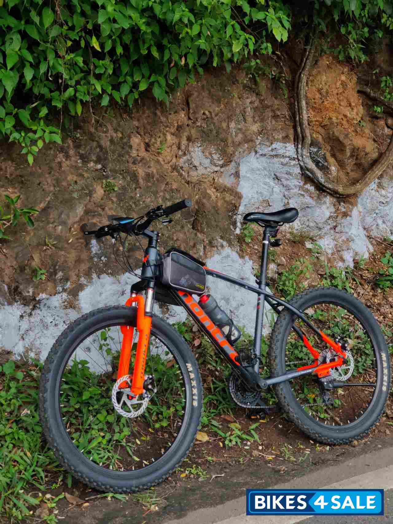 Bicycle  Montra Madrock 2021(bicycle)