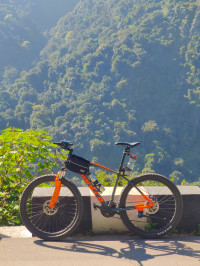 Bicycle  Montra Madrock 2021(bicycle)