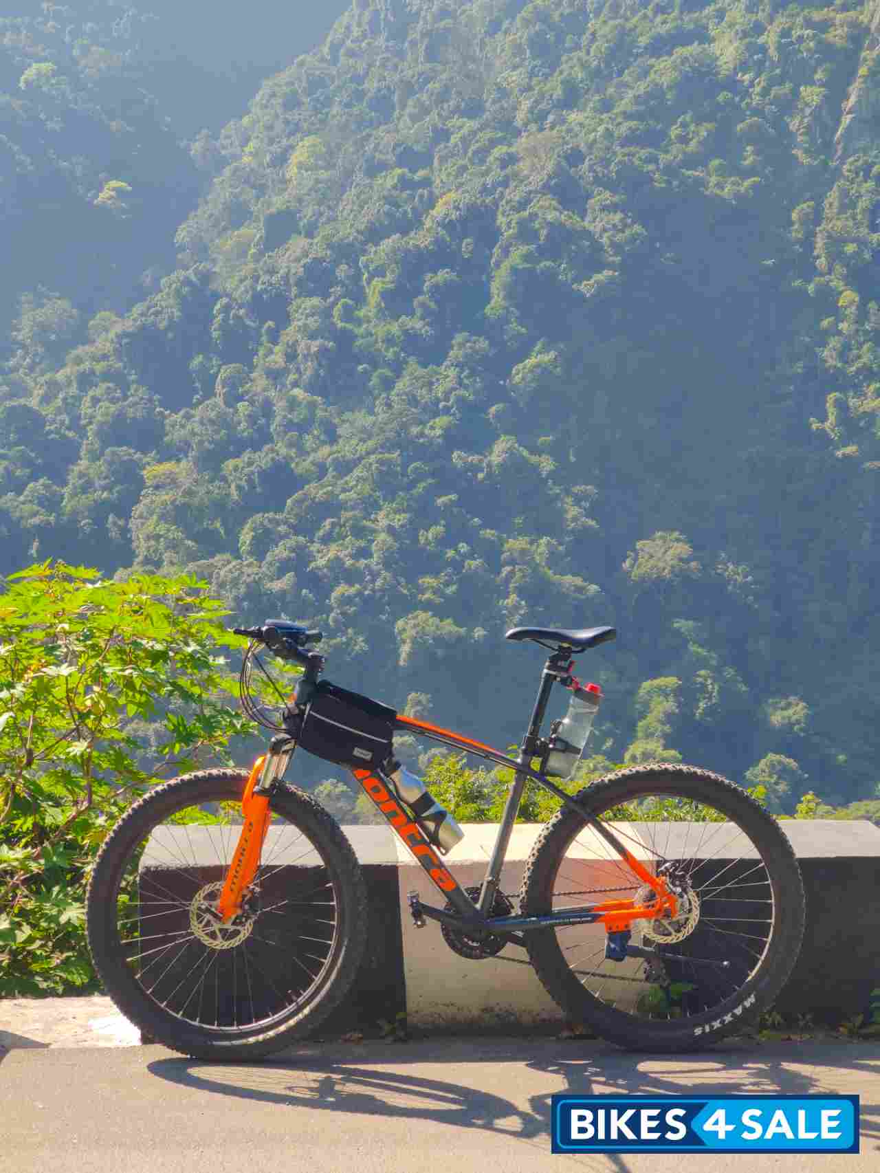 Bicycle  Montra Madrock 2021(bicycle)