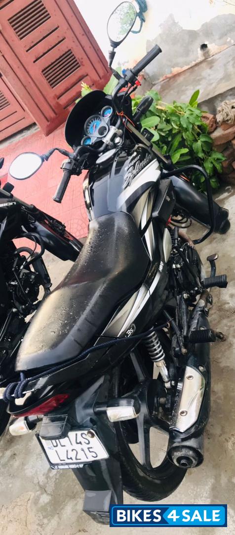 Black Hero Super Splendor BS6