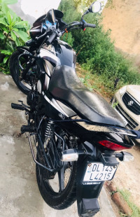 Black Hero Super Splendor BS6