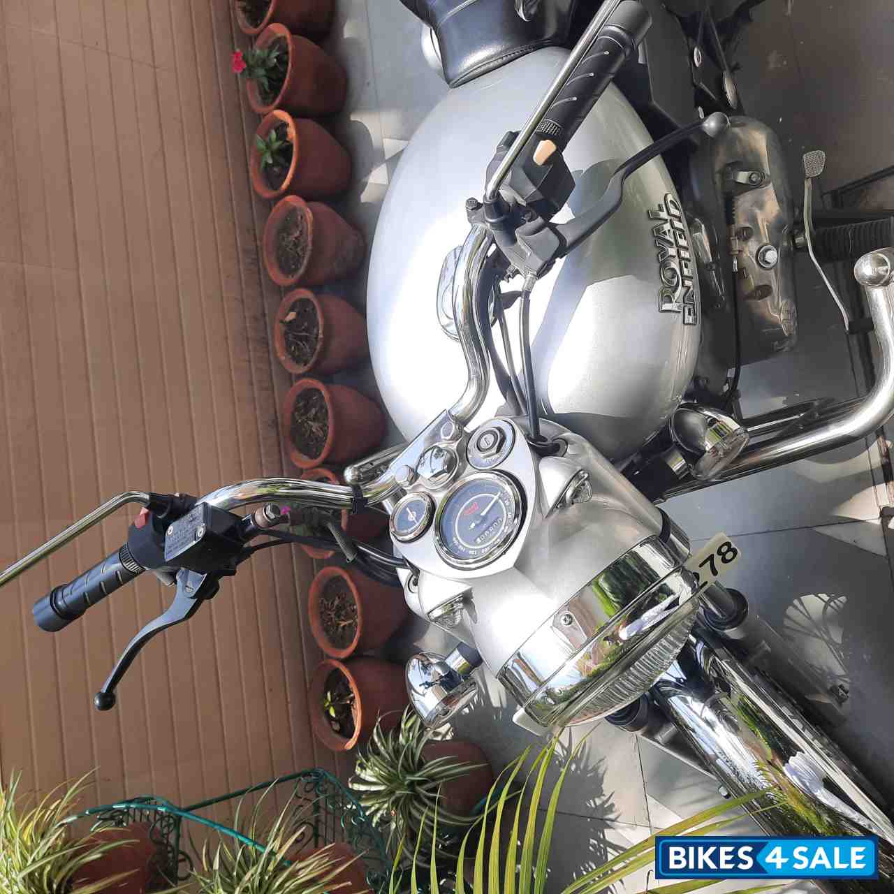 Royal Enfield Bullet Electra