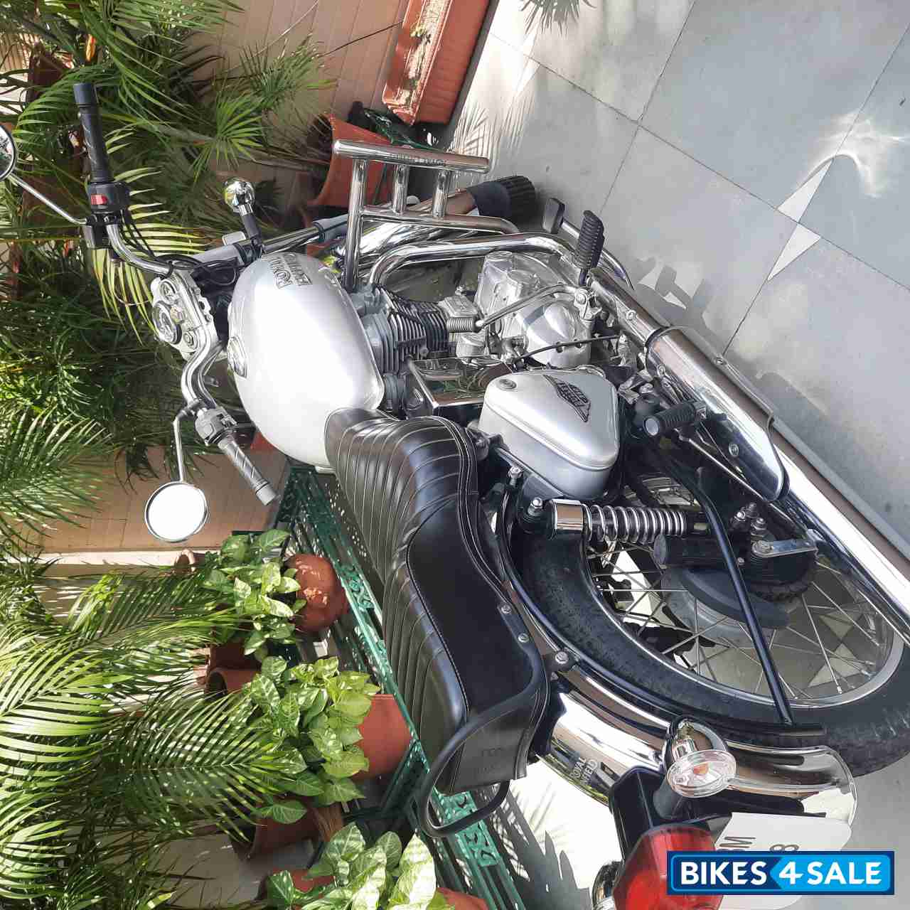 Royal Enfield Bullet Electra