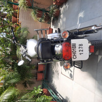 Royal Enfield Bullet Electra