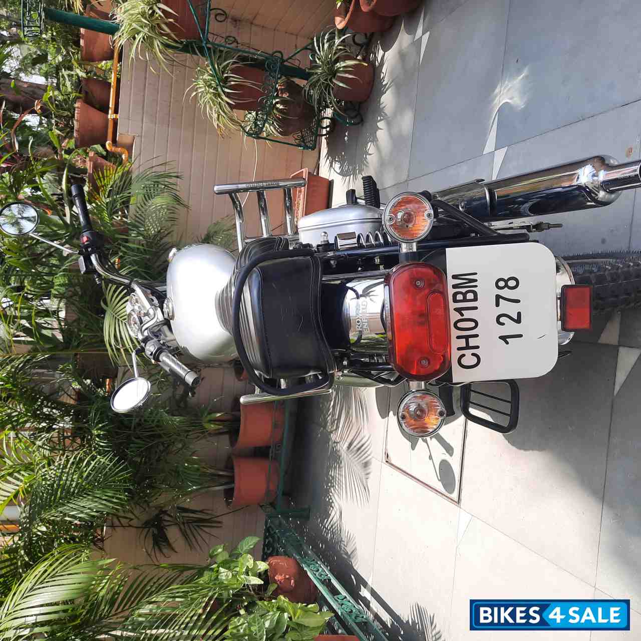 Royal Enfield Bullet Electra