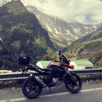 BMW G 310 GS 2018 Model