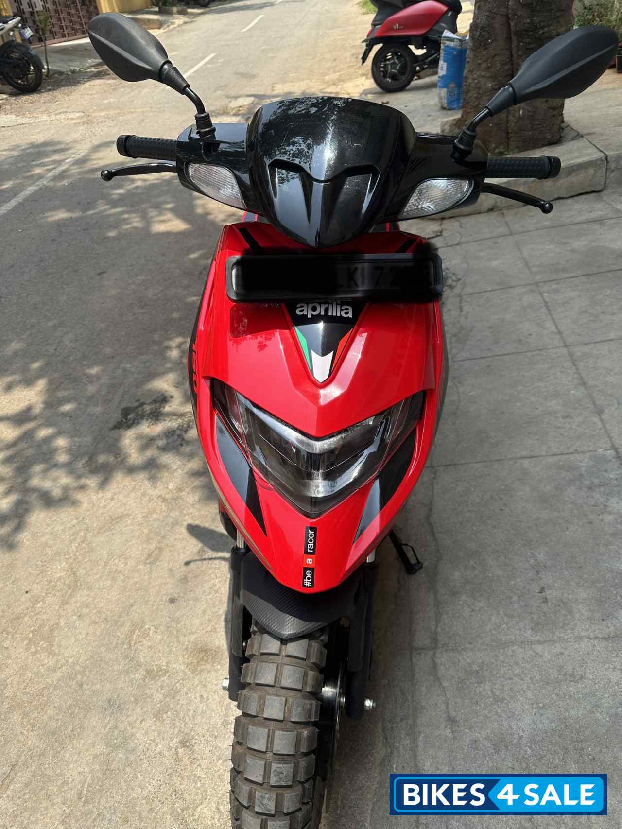 Aprilia SR 160 Std ABS