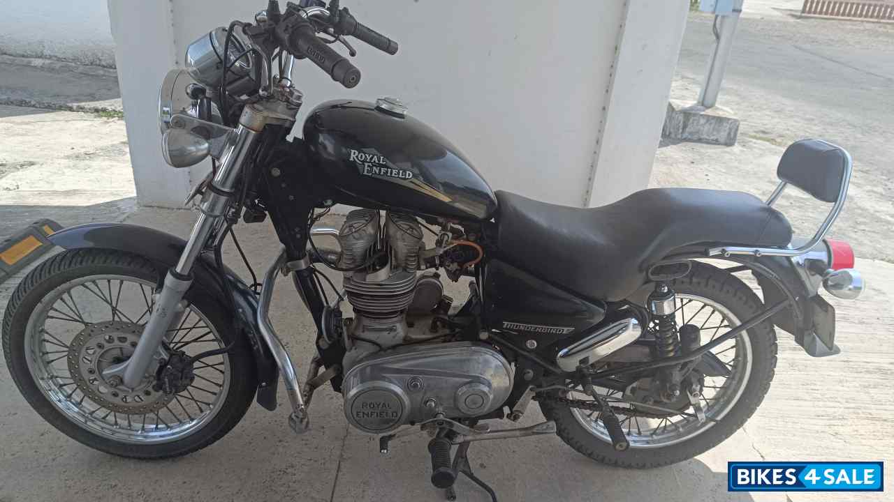 Royal Enfield Thunderbird 350