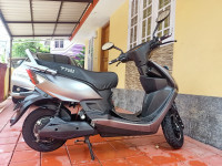 Matte Grey Pure EV Etrance Neo