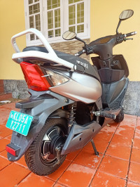 Matte Grey Pure EV Etrance Neo