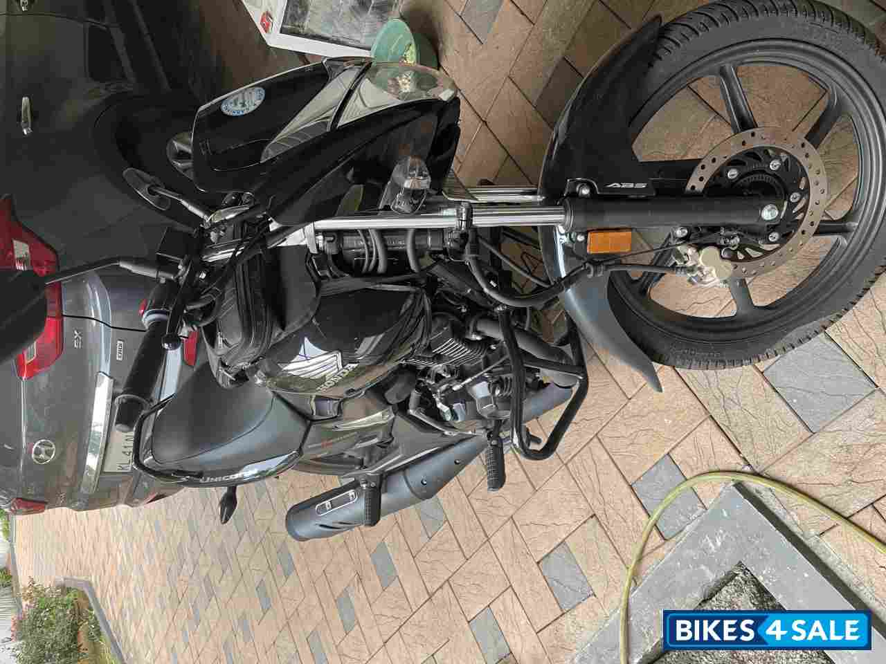 Honda Unicorn 160 BS6