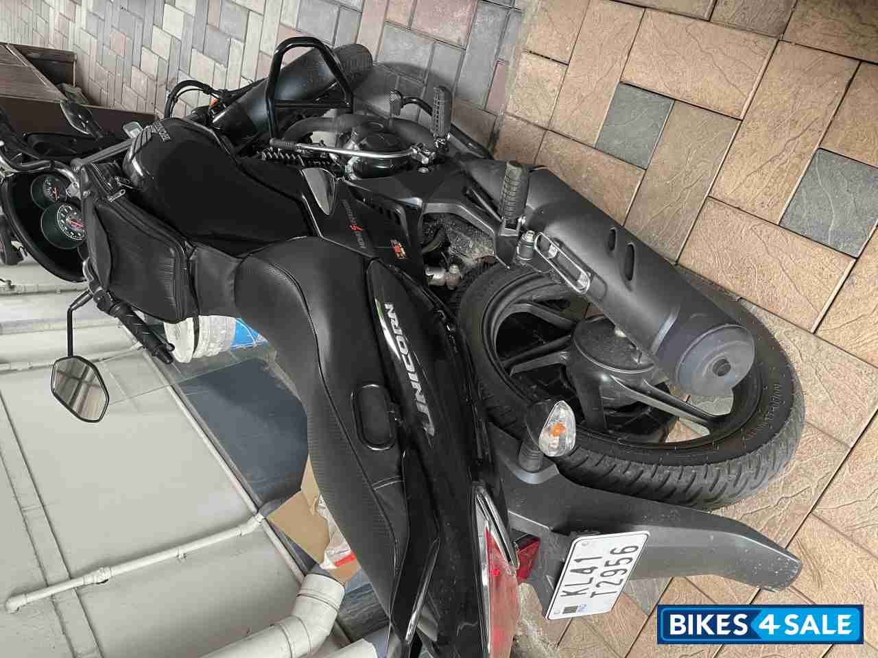 Honda Unicorn 160 BS6