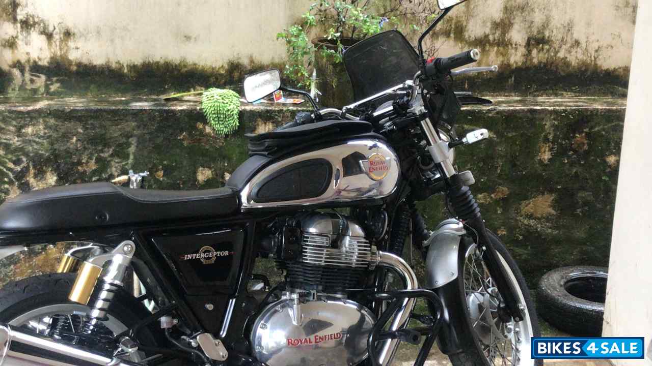 Royal Enfield Interceptor 650 Twin