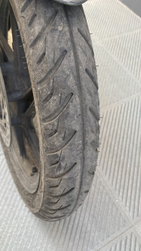 Gray Honda Unicorn Dazzler