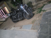 Royal Enfield Thunderbird 350 2015 Model