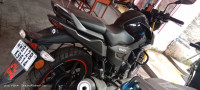 Black TVS Raider 125