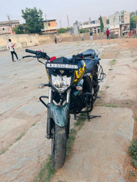 Yamaha FZ-S 2018 Model