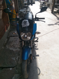 Blue,selver Hero Passion Pro BS6