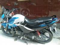 Blue,selver Hero Passion Pro BS6