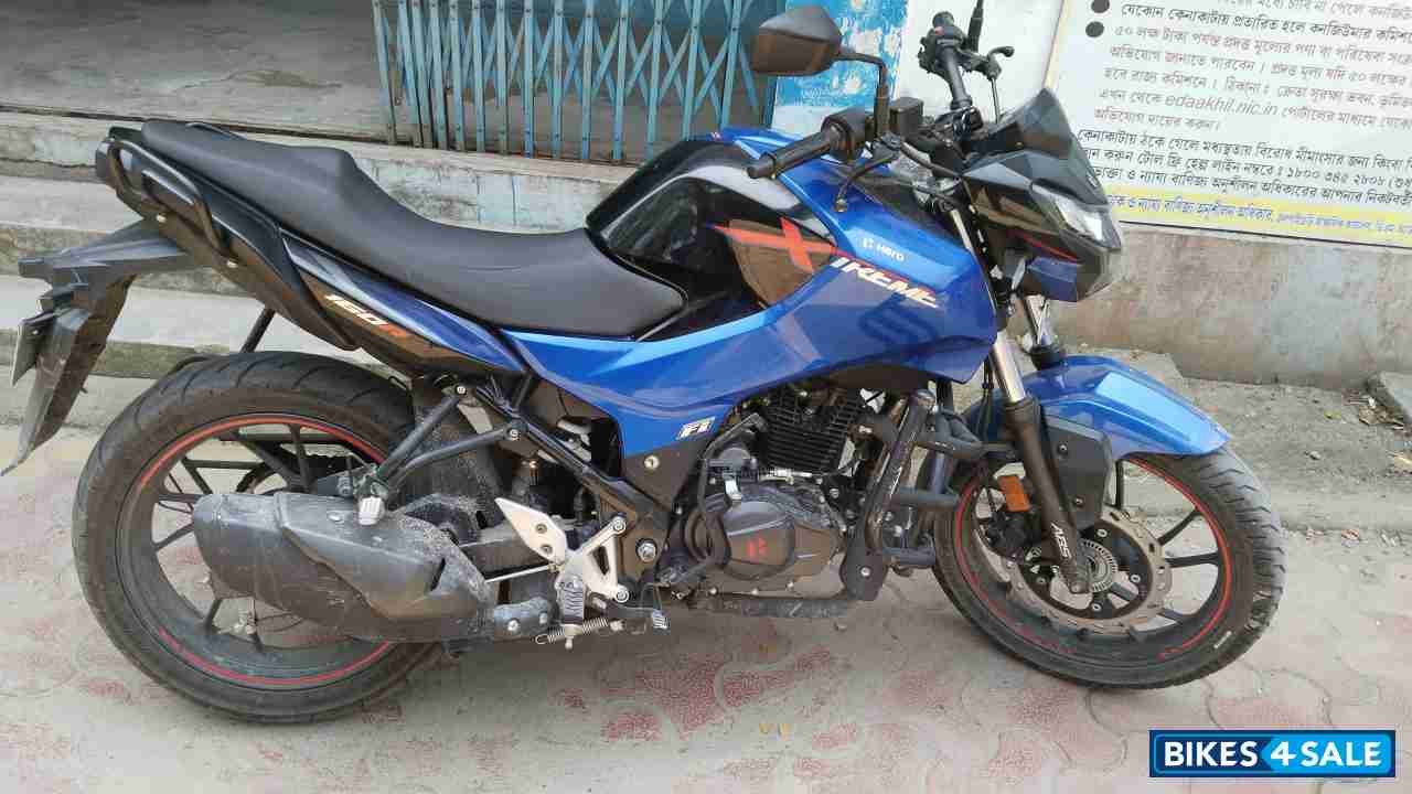 Hero Xtreme 160R