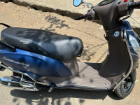 Matte Blue Suzuki Access 125 Special Edition BS6