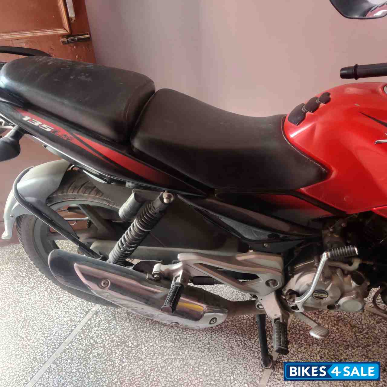 Bajaj Pulsar 135LS
