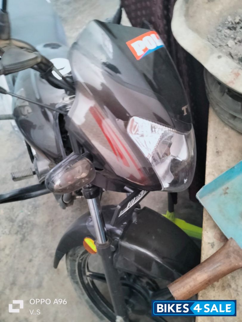 Mercury Gray TVS Sport BS6