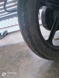 Mercury Gray TVS Sport BS6