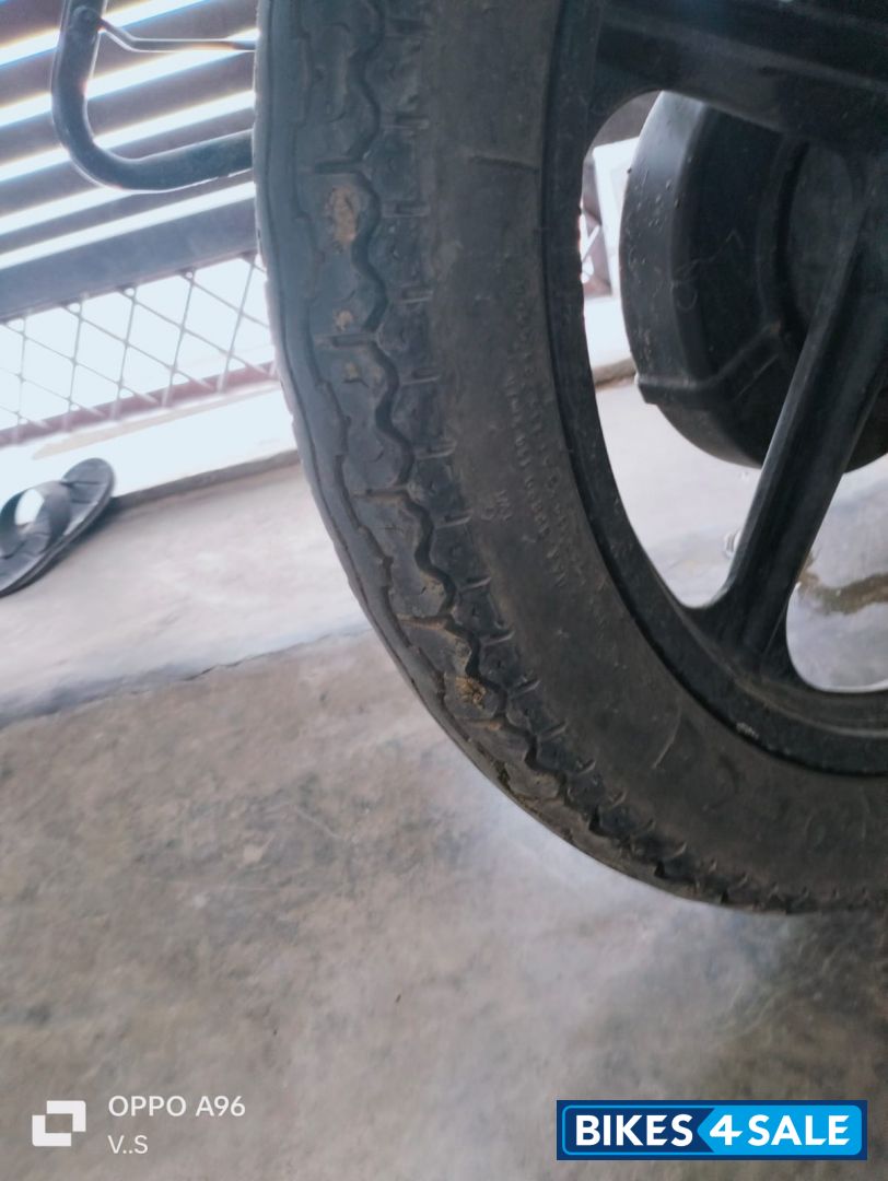 Mercury Gray TVS Sport BS6 Mercury Gray TVS Sport BS6