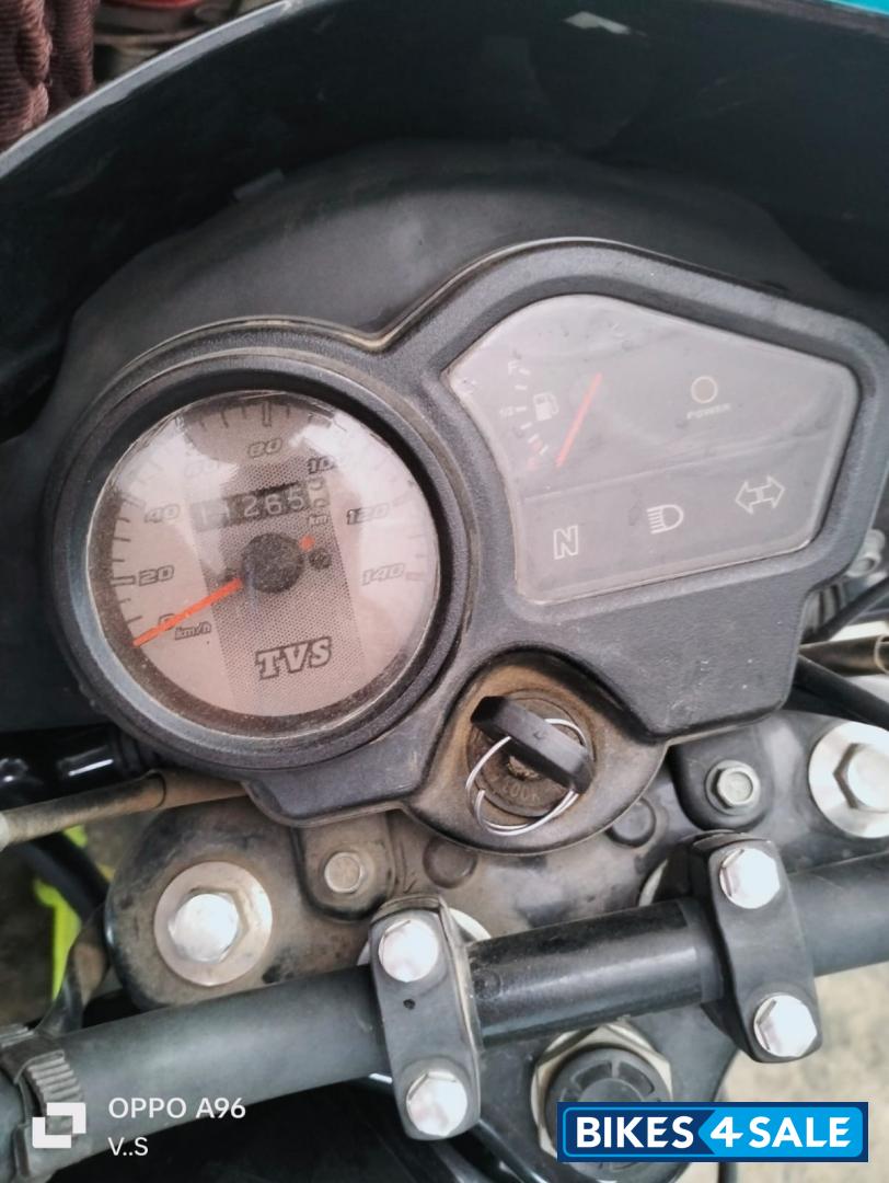 Mercury Gray TVS Sport BS6 Mercury Gray TVS Sport BS6