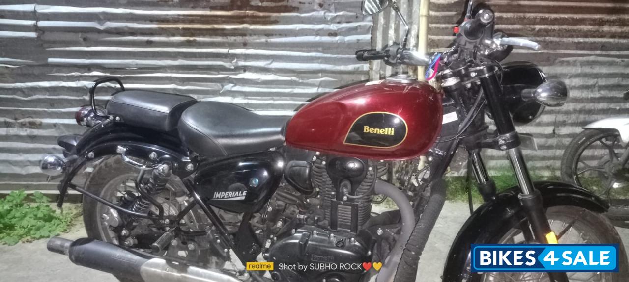 Benelli Imperiale 400 BS6 Benelli Imperiale 400 BS6