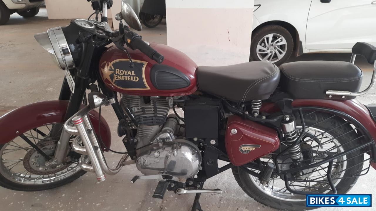 Royal Enfield Classic 350