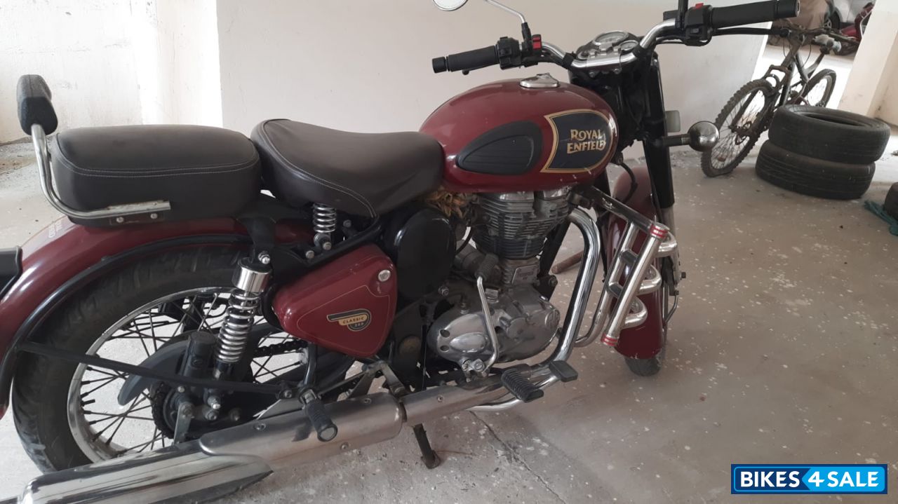 Royal Enfield Classic 350