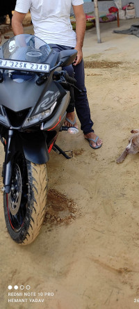 Yamaha YZF R15 V3 BS6 2021 Model