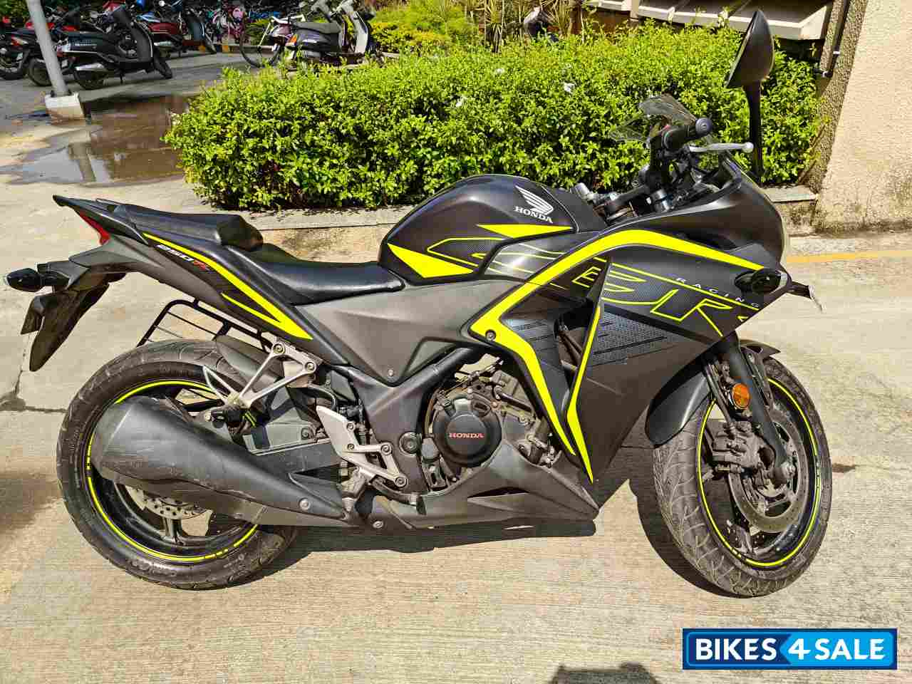 Honda CBR 250R ABS