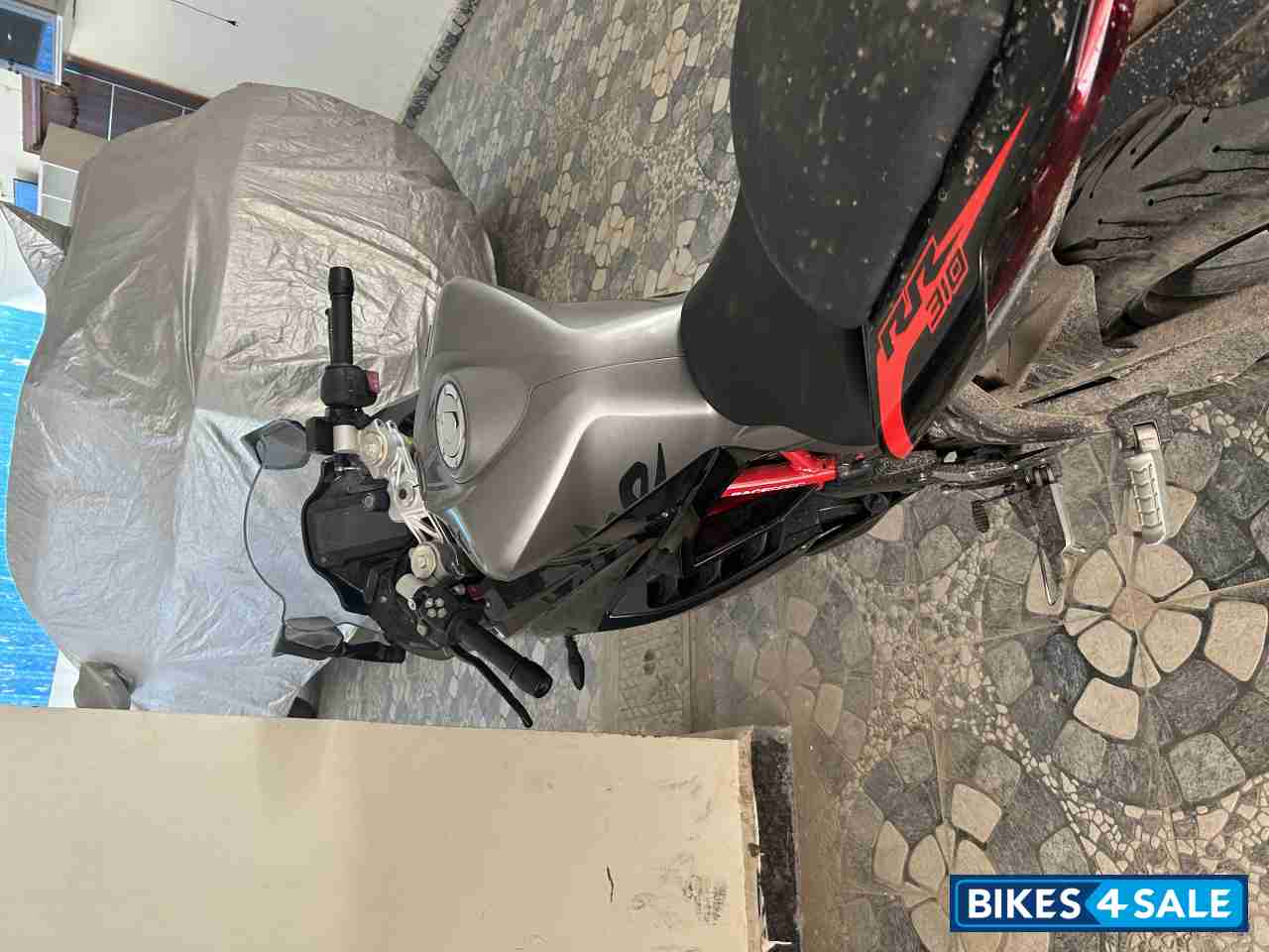 TVS Apache RR 310 BTO