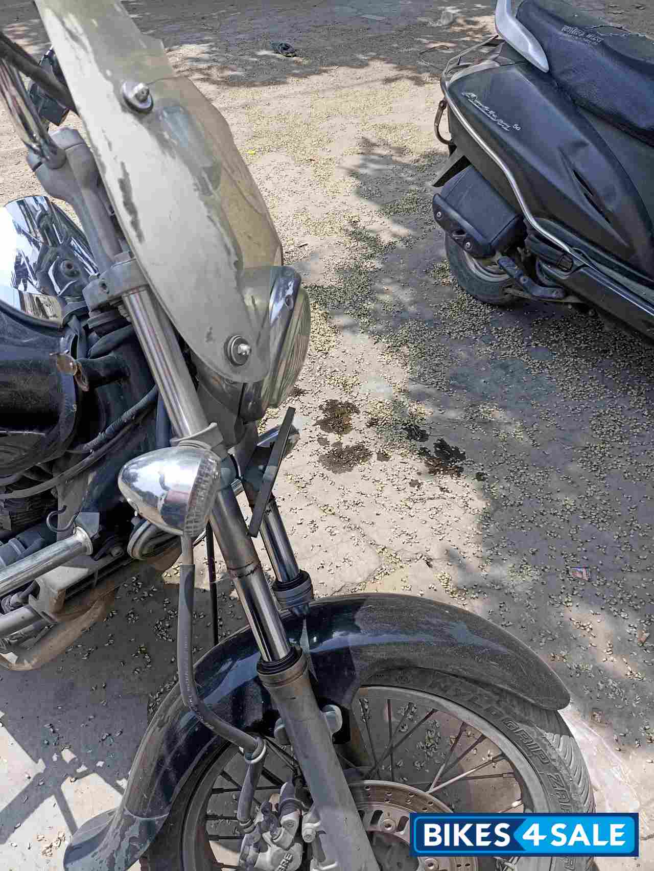 Bajaj Avenger Cruise 220