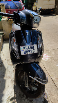 Suzuki Access 125 Bluetooth Enabled 2022 Model