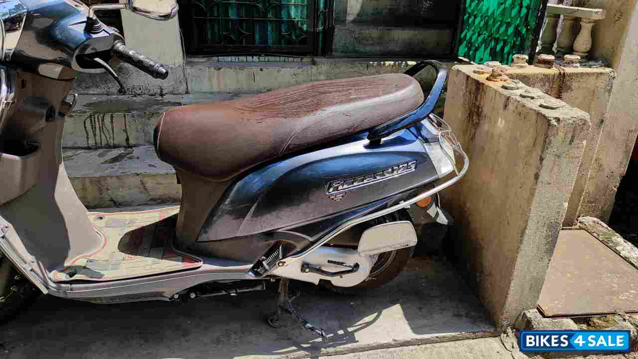 Suzuki Access 125 Bluetooth Enabled