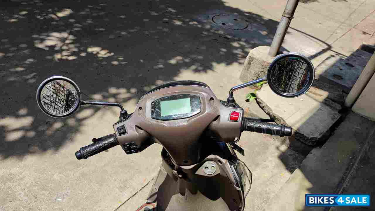 Suzuki Access 125 Bluetooth Enabled