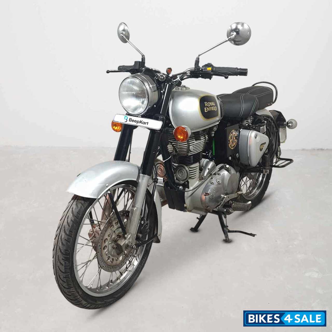Royal Enfield Classic 350