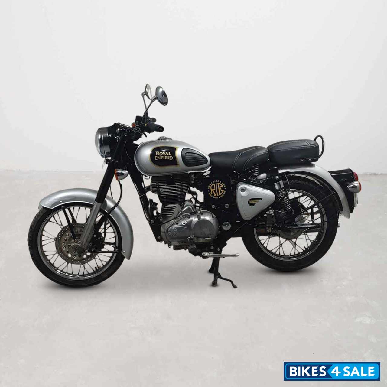 Royal Enfield Classic 350