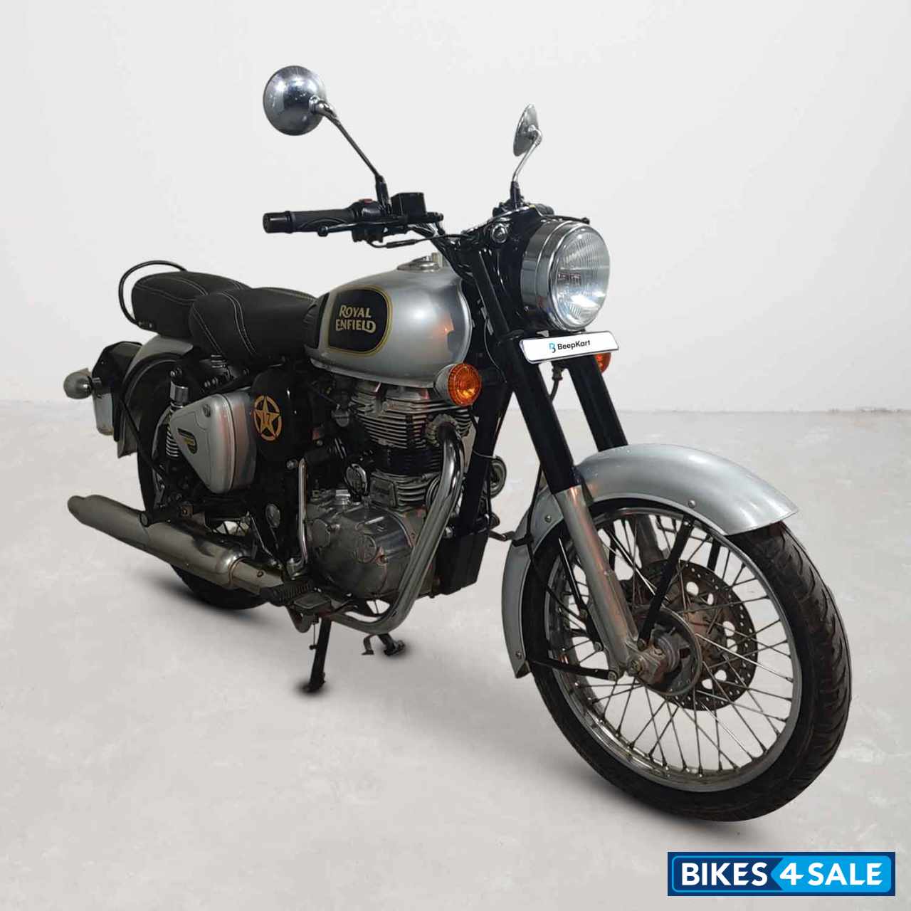 Royal Enfield Classic 350