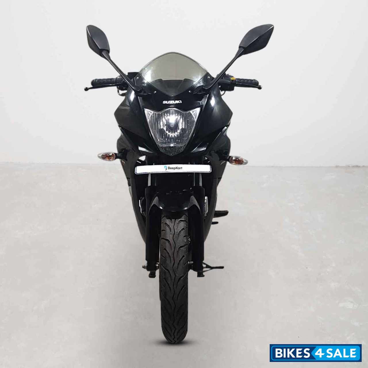 Suzuki Gixxer 150