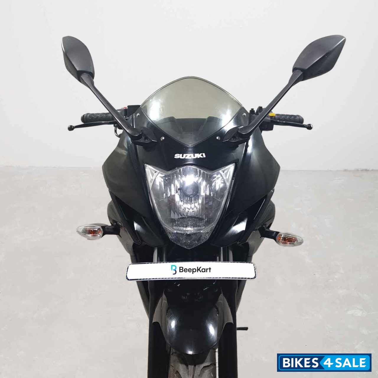 Suzuki Gixxer 150