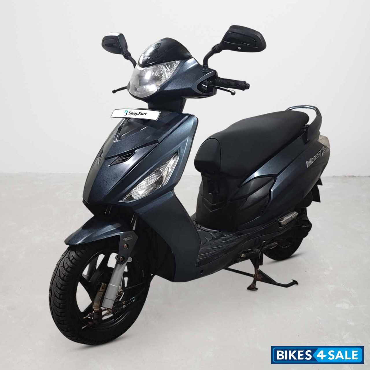 Hero Maestro Edge 110 BS6